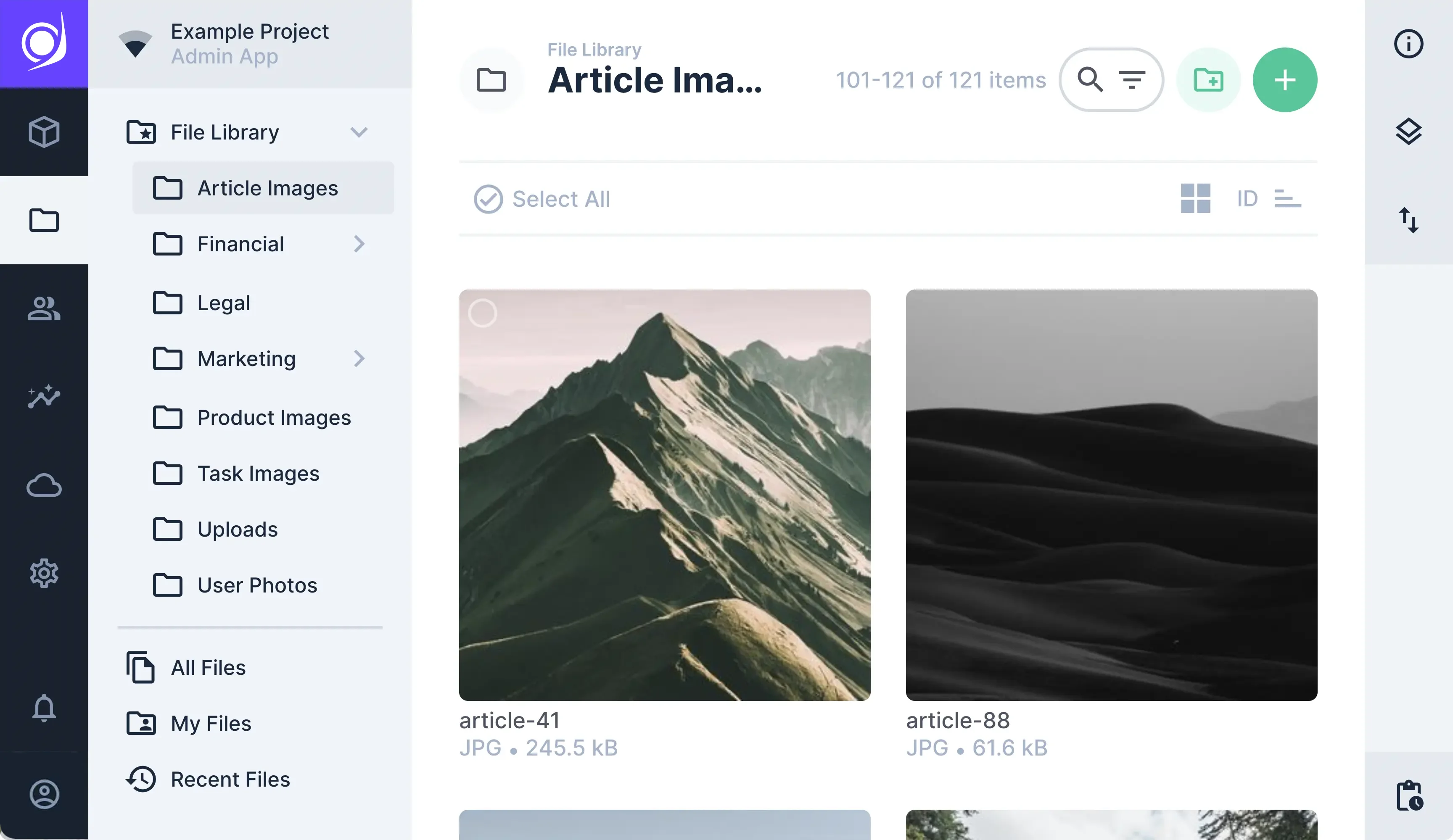 Folders