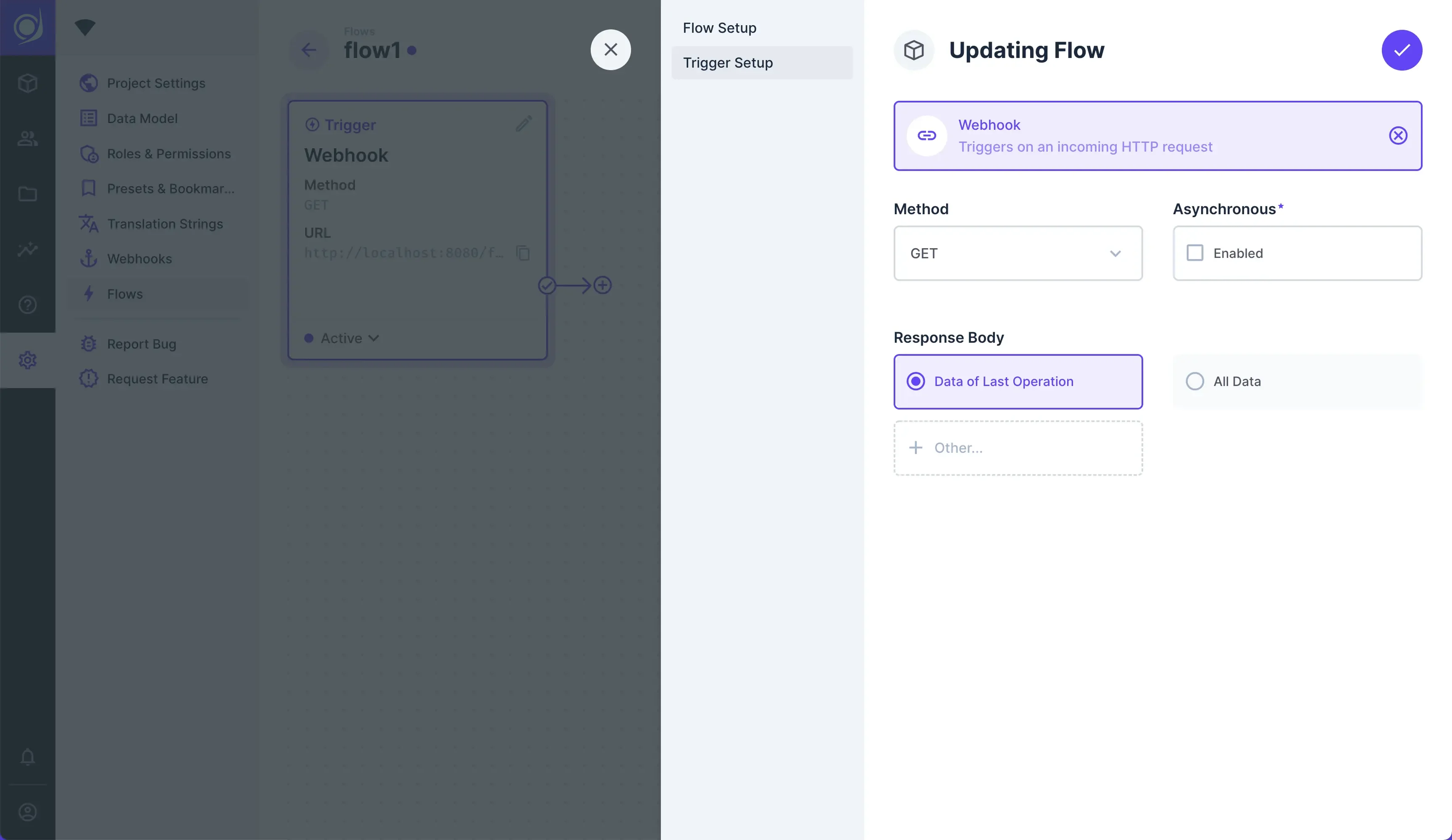 Webhook